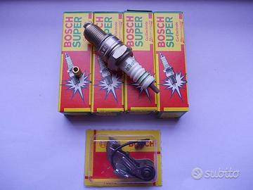 Candele+Contatti Lancia 2000 i.e.-Coupè 2000 HF