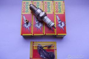 Candele+Contatti Lancia 2000 i.e.-Coupè 2000 HF