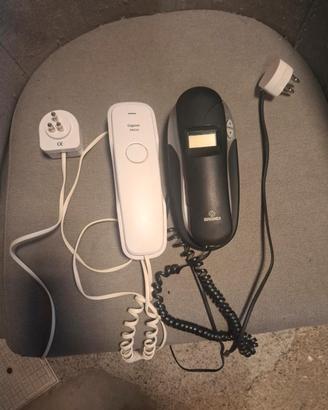 Telefoni fissi Brondi e Gigaset