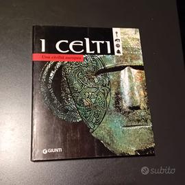 D libro I celti. Una civiltà europea Copertina fle