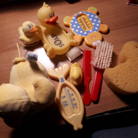 Kit bagnetto bambini