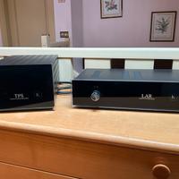 Pre Phono Klimo Lar + Tps