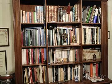 Librerie grandi in legno n. 2