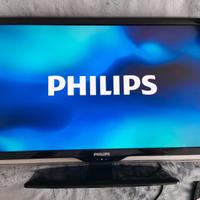 TV 32 Pollici Philips con Ambilight Spectra - 100H