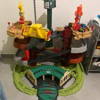 Pista trenino thomas