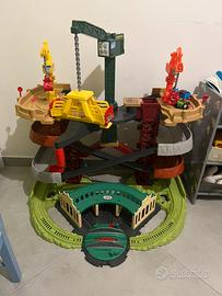 Pista trenino thomas