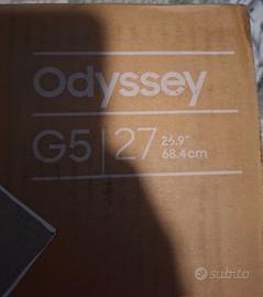 Samsung Monitor Gaming Odyssey G5