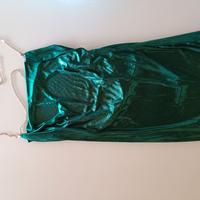 Vestito verde