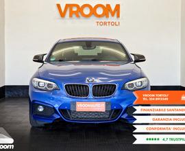 BMW Serie 2 Cp(F22/87) 218d Coup Msport