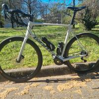 Giant TCR Advanced 1+ Disc| Ultegra | Come Nuova