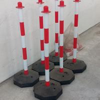 6 paletti delimitatori