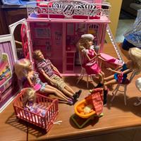 Casa Barbie con accessori