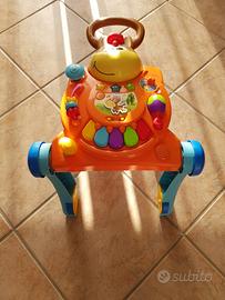 Horse Table Walker 3 in 1 da età 12m+