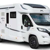 Camper 5 posti Strepitoso