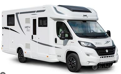 Camper 5 posti Strepitoso