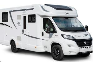 Camper 5 posti Strepitoso