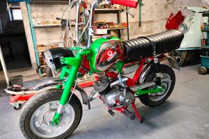 Motobi Minibike 1970