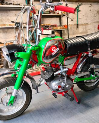 Motobi Minibike 1970