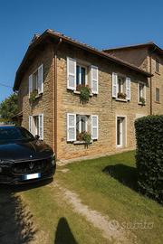 PORZIONE DI BIFAMILIARE A VOLPAGO DEL MONTELLO