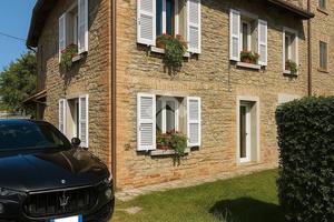 PORZIONE DI BIFAMILIARE A VOLPAGO DEL MONTELLO