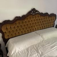 Testiera/pediera  stile veneziano