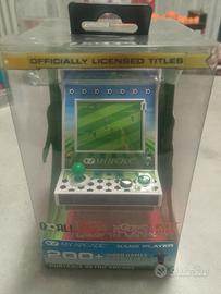 videogioco nano player del calcio