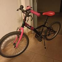 Bicicletta bambina