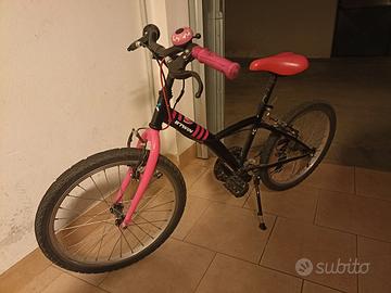 Bicicletta bambina