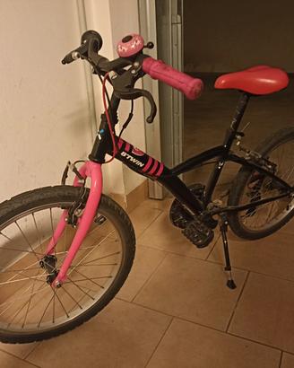 Bicicletta bambina