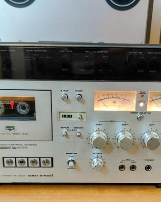 Akai GXC  570D.  seconda serie 
