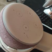 Assistente vocale Alexa Echo Dot