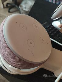 Assistente vocale Alexa Echo Dot