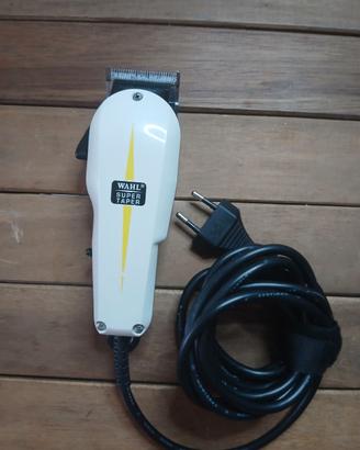 Tagliacapelli Professionale WAHL Super Taper