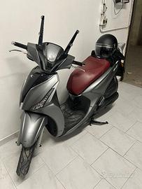 Kymco People 125i - 2019
