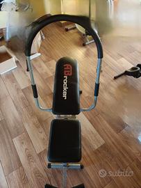 Panca per addominali 