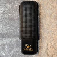 Contenitore Pelle Cohiba 50mo Anniversario