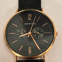 OROLOGIO BERING Classic | oro rosa brilliante