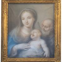 Scuola Veneta, Madonna col Bambino – XVIII secolo