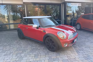 Mini 1.6 16V Cooper Chili