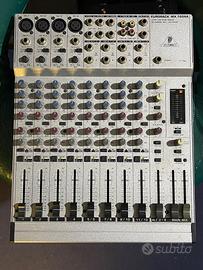 Mixer audio  behringer  MX1604A