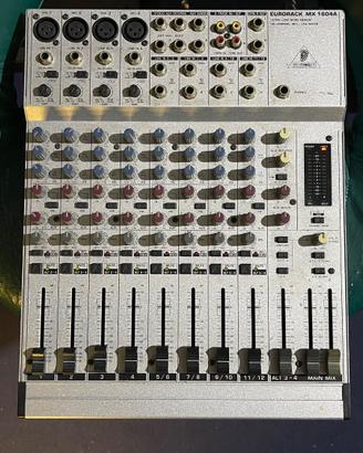Mixer audio  behringer  MX1604A
