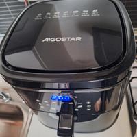 friggitrice ad aria Aigostar 1900w 7litri