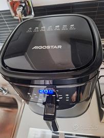 friggitrice ad aria Aigostar 1900w 7litri