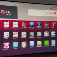 LG 55UB830V TV 55" 4K Ultra HD Smart TV 2160p WiFi