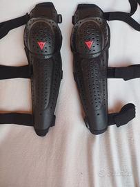 GINOCCHIERE DA MOTO CROSS-TAGLIA UNICA