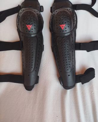 GINOCCHIERE DA MOTO CROSS-TAGLIA UNICA