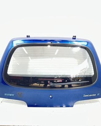 PORTELLONE POSTERIORE COMPLETO FIAT Seicento /600
