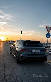 spoiler audi a3 8y