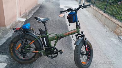 bici elettrica 
