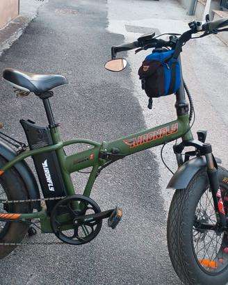 bici elettrica 